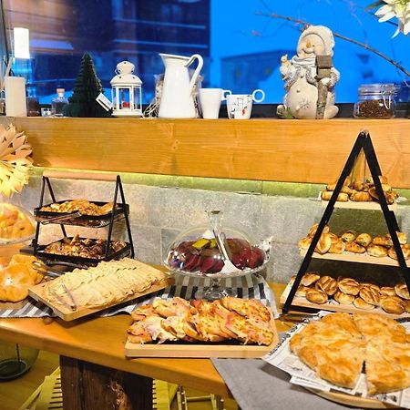Boutique Hotel Entry E Bansko Zewnętrze zdjęcie