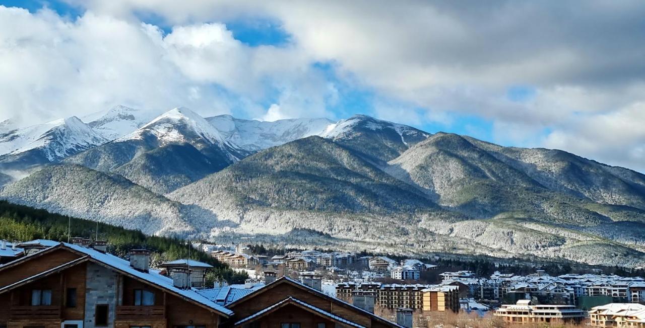 Boutique Hotel Entry E Bansko Zewnętrze zdjęcie