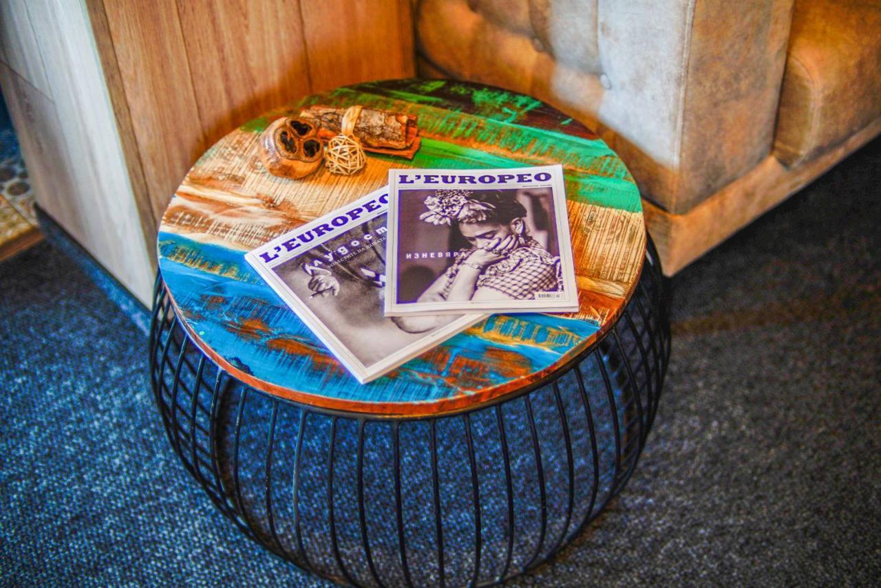 Boutique Hotel Entry E Bansko Zewnętrze zdjęcie