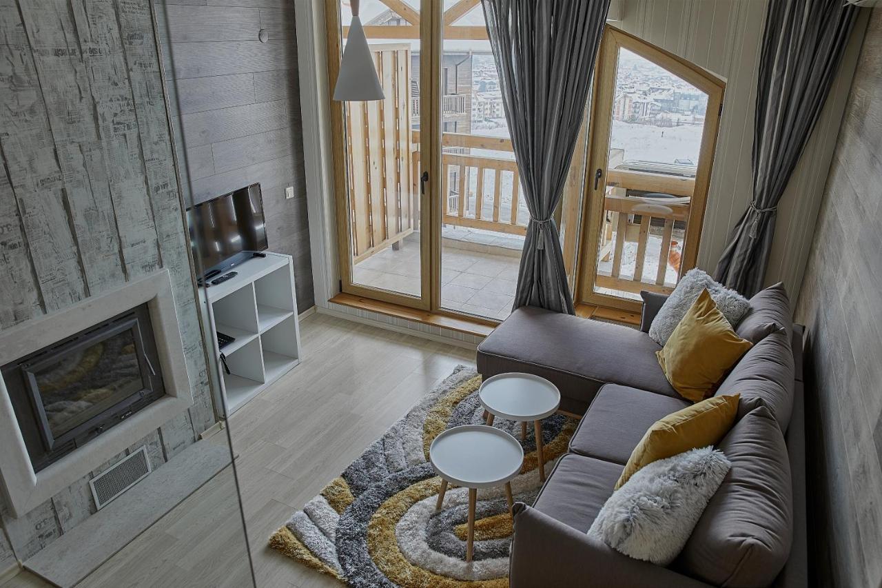 Boutique Hotel Entry E Bansko Zewnętrze zdjęcie