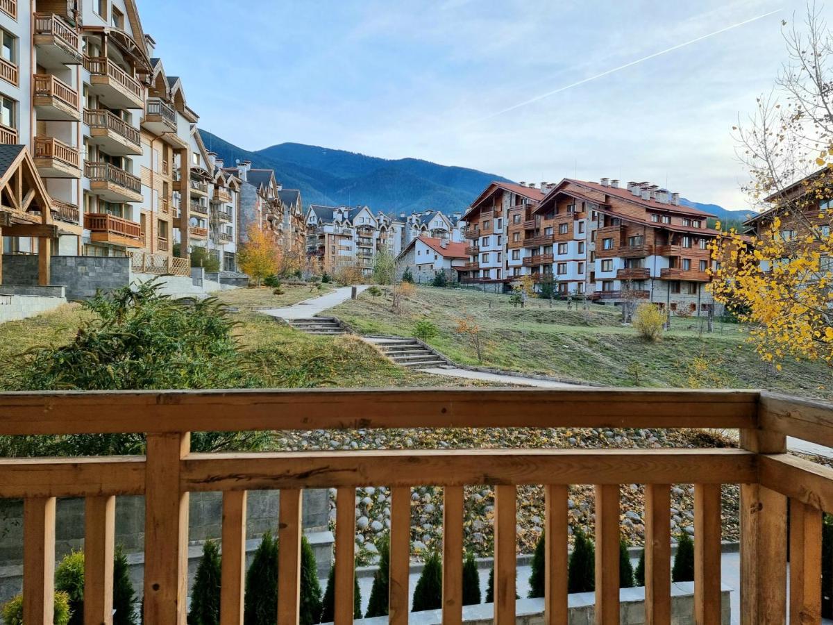 Boutique Hotel Entry E Bansko Zewnętrze zdjęcie