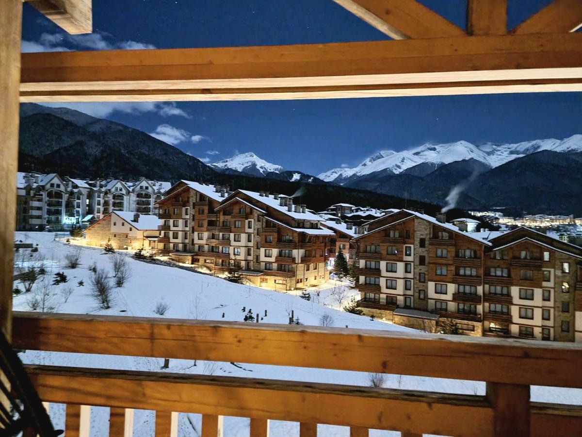 Boutique Hotel Entry E Bansko Zewnętrze zdjęcie