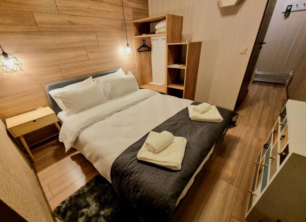 Boutique Hotel Entry E Bansko Zewnętrze zdjęcie