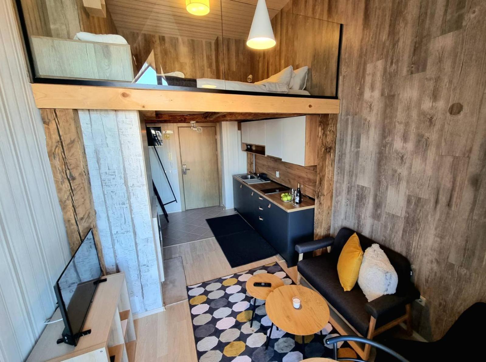 Boutique Hotel Entry E Bansko Zewnętrze zdjęcie