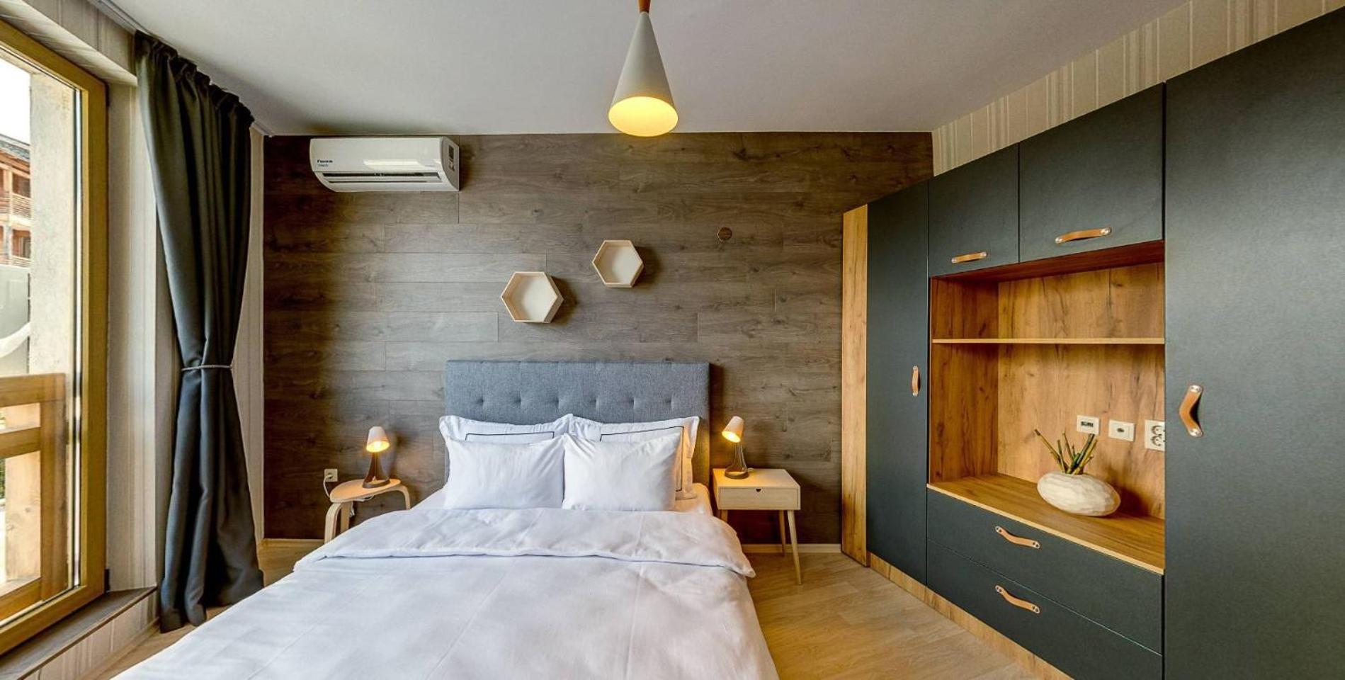 Boutique Hotel Entry E Bansko Zewnętrze zdjęcie