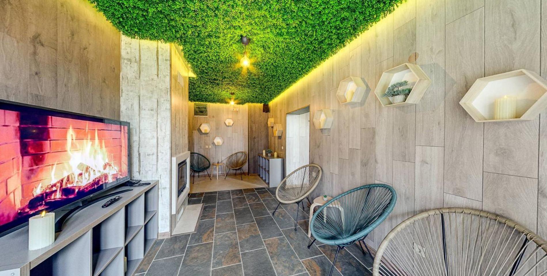 Boutique Hotel Entry E Bansko Zewnętrze zdjęcie