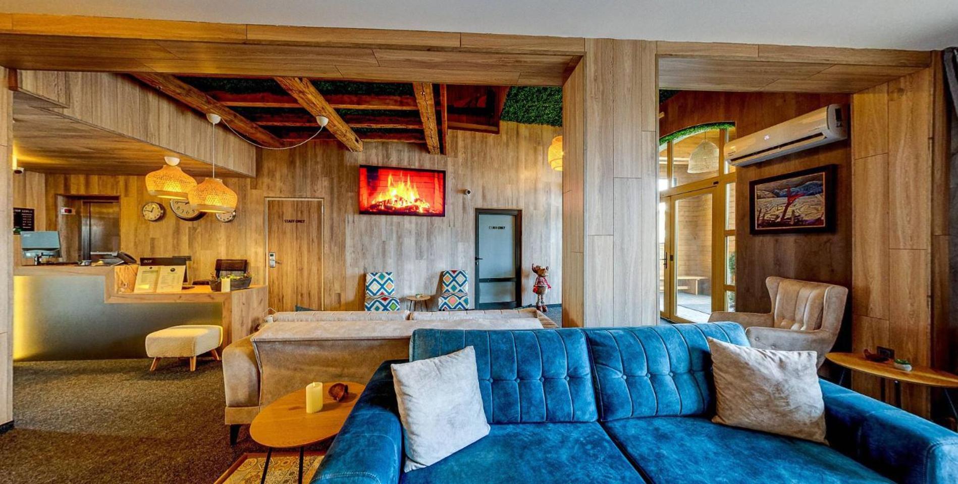 Boutique Hotel Entry E Bansko Zewnętrze zdjęcie