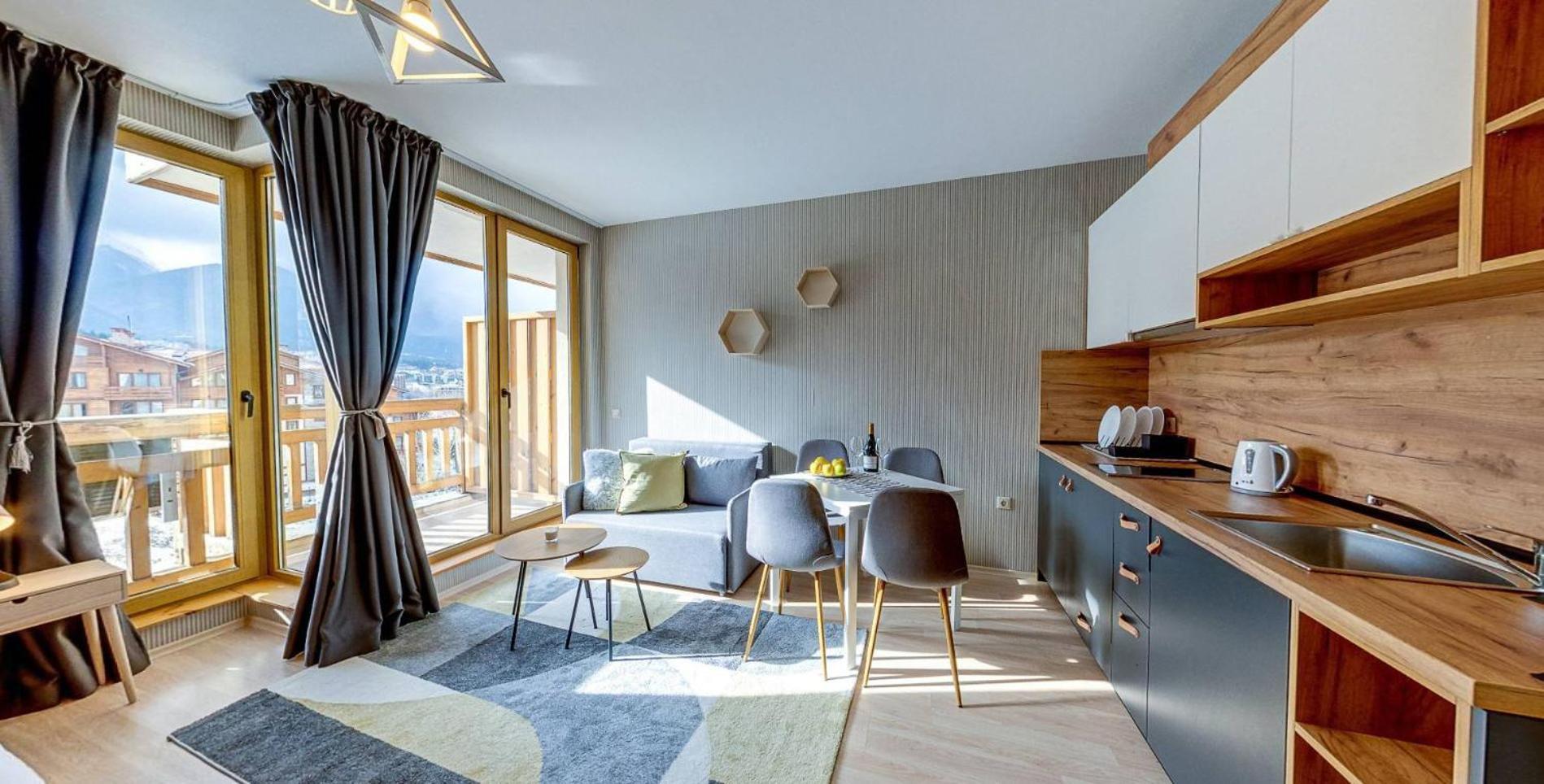 Boutique Hotel Entry E Bansko Zewnętrze zdjęcie