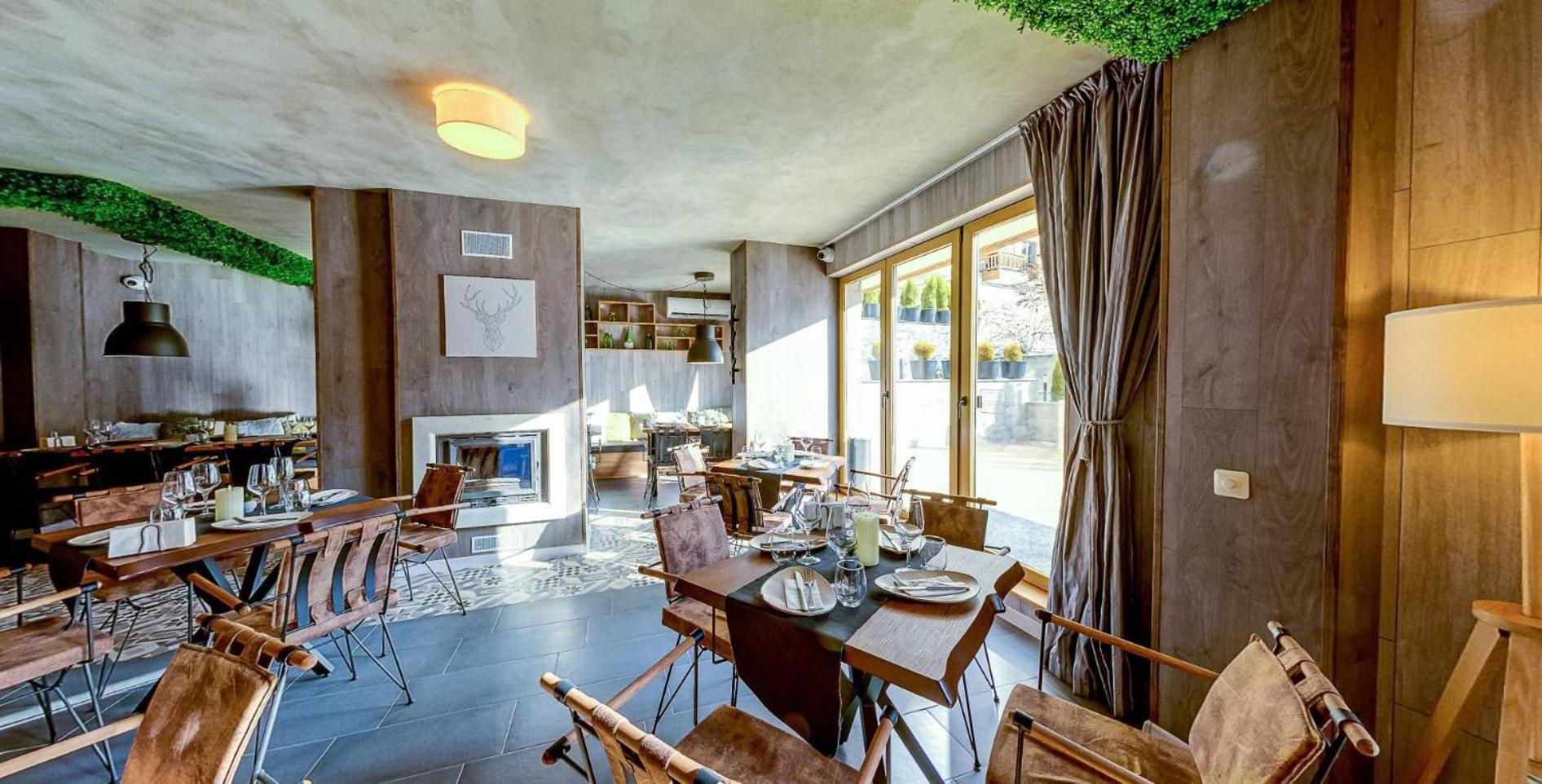 Boutique Hotel Entry E Bansko Zewnętrze zdjęcie
