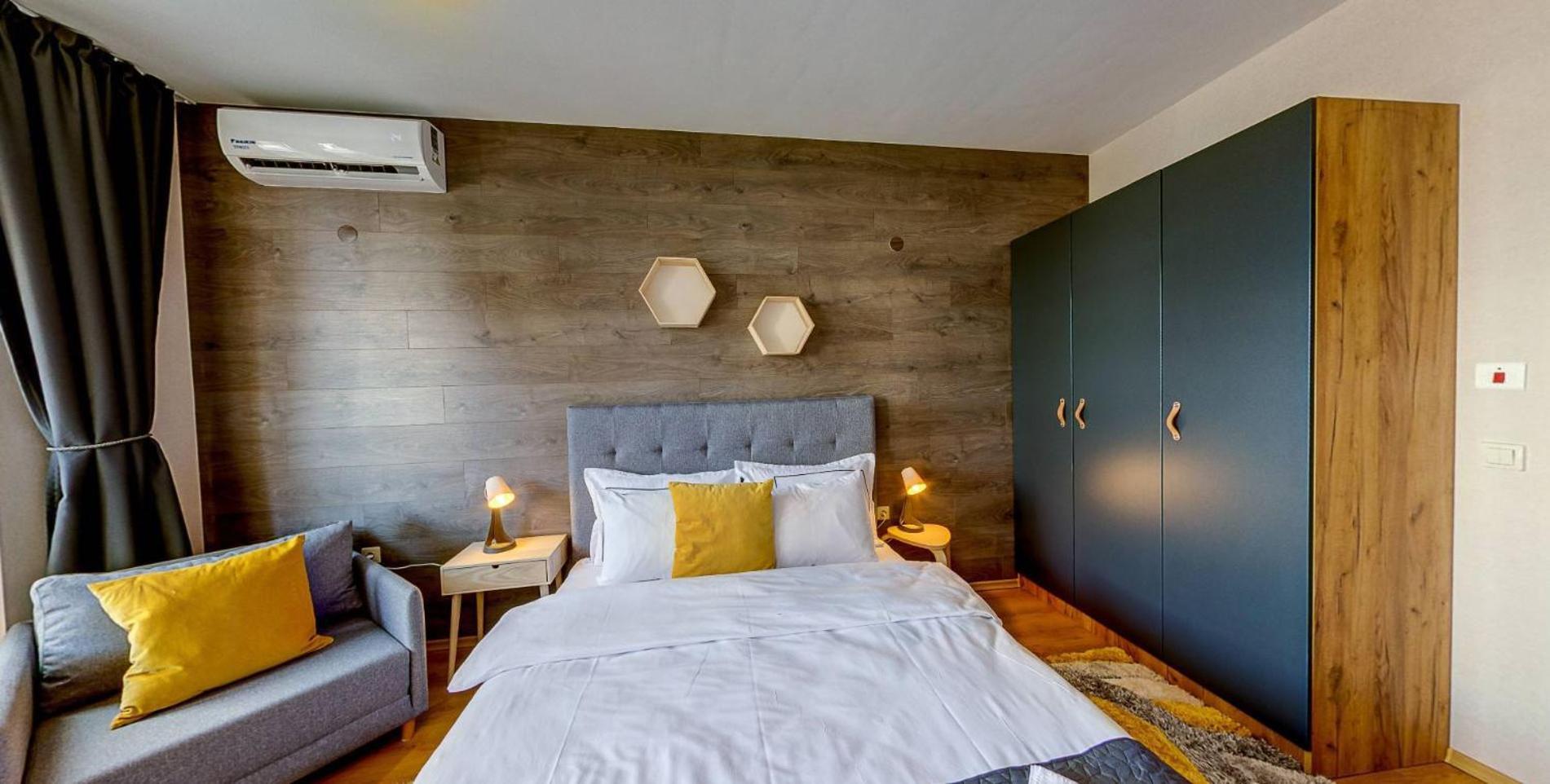 Boutique Hotel Entry E Bansko Zewnętrze zdjęcie