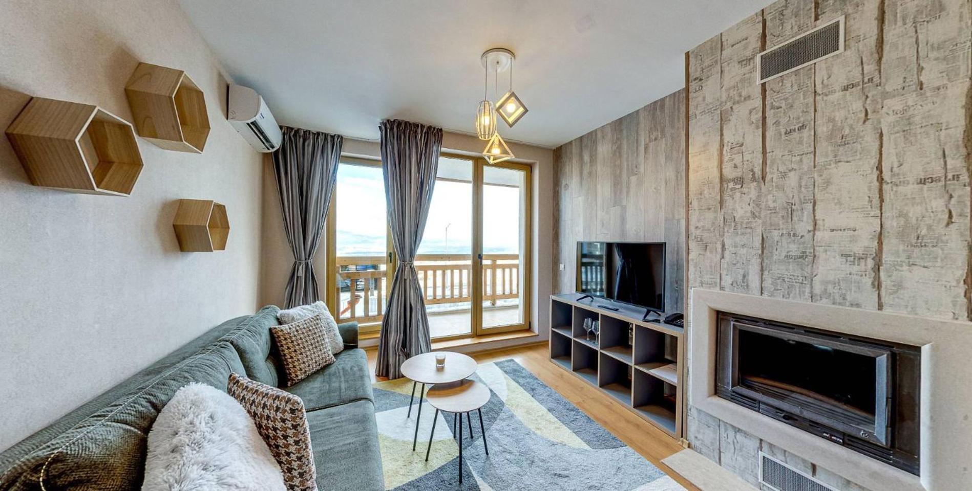 Boutique Hotel Entry E Bansko Zewnętrze zdjęcie