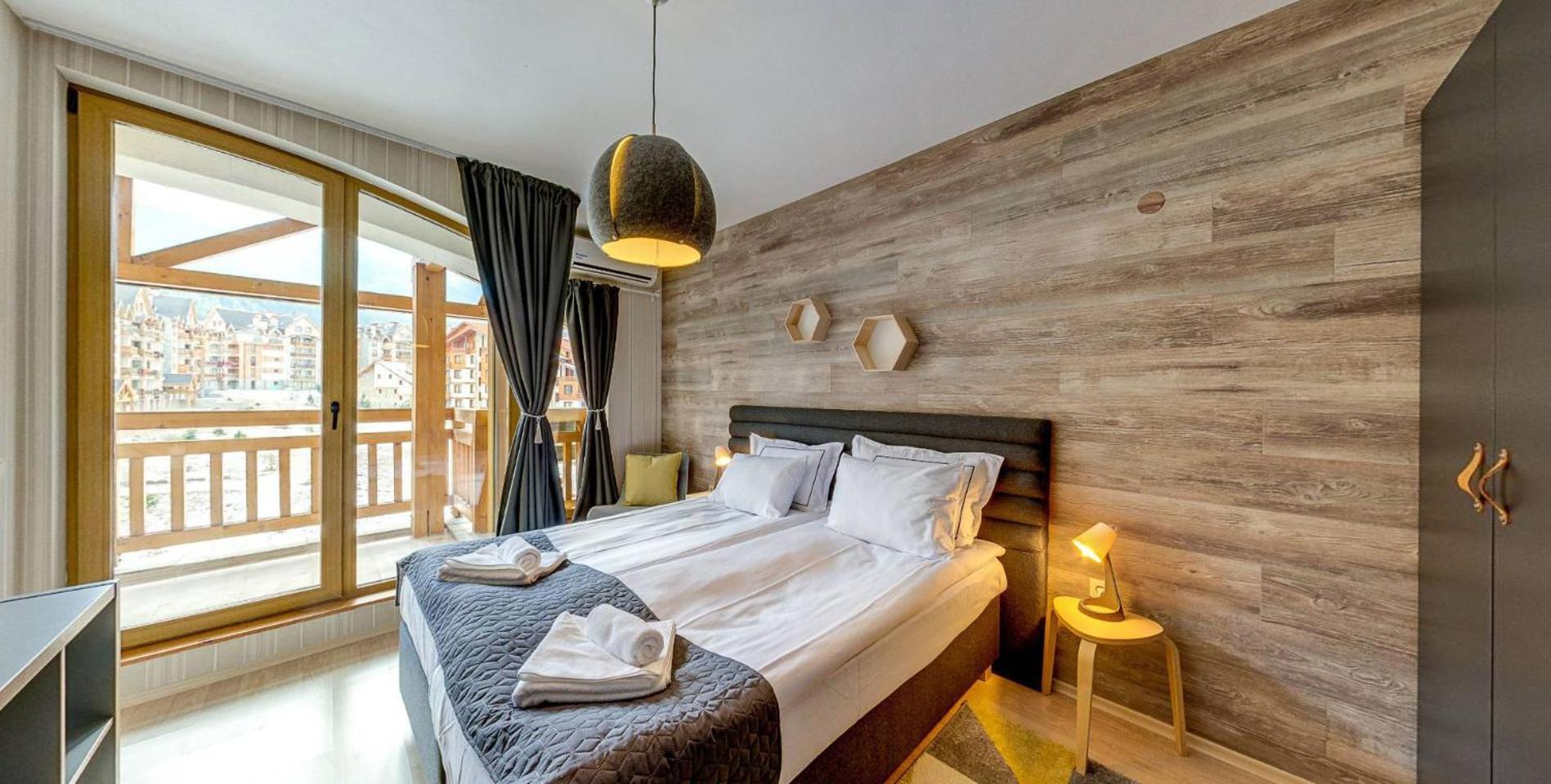 Boutique Hotel Entry E Bansko Zewnętrze zdjęcie