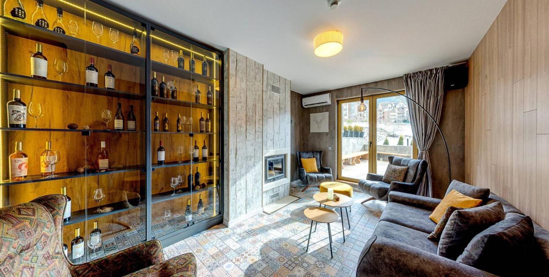 Boutique Hotel Entry E Bansko Zewnętrze zdjęcie