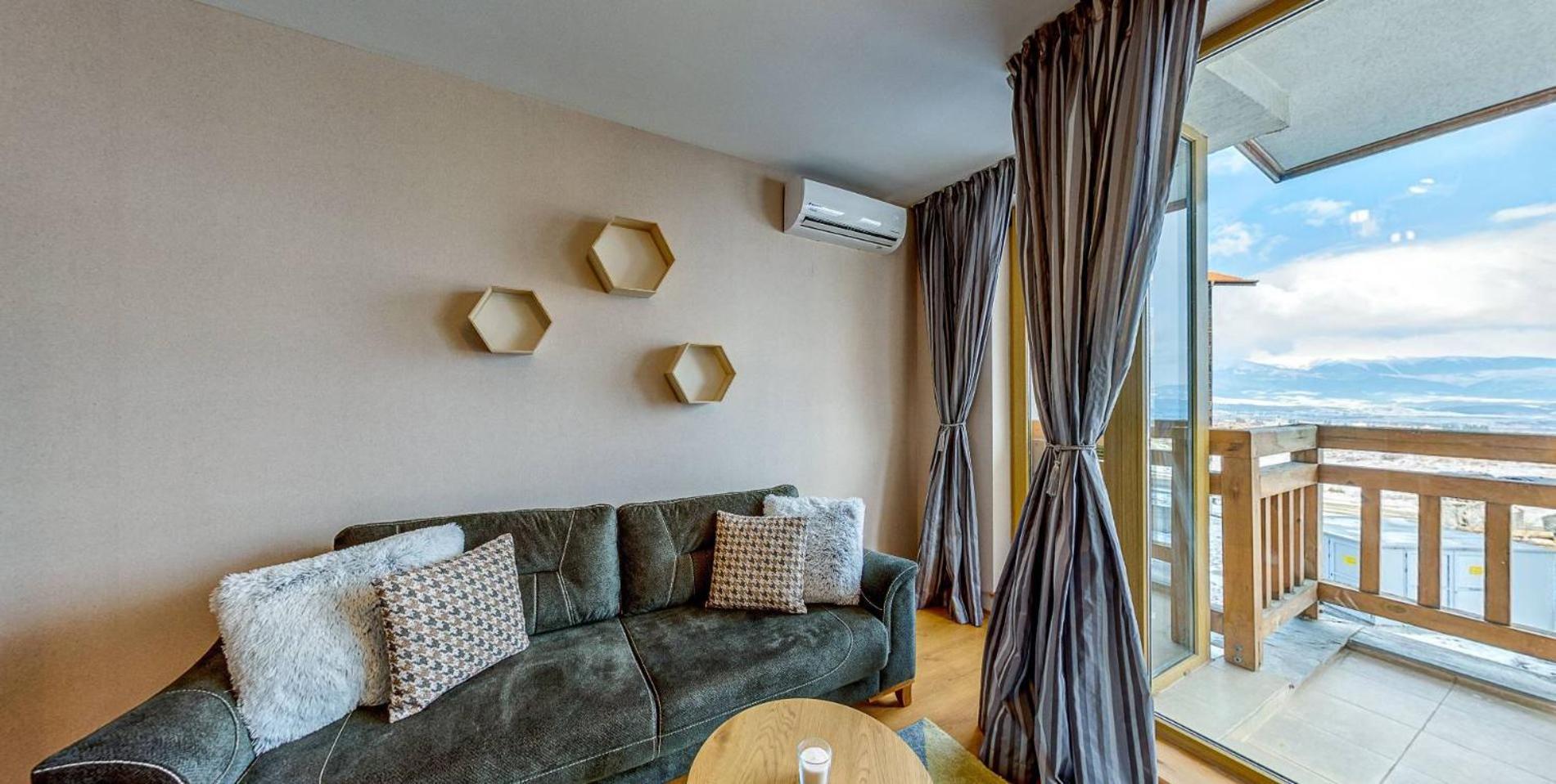 Boutique Hotel Entry E Bansko Pokój zdjęcie