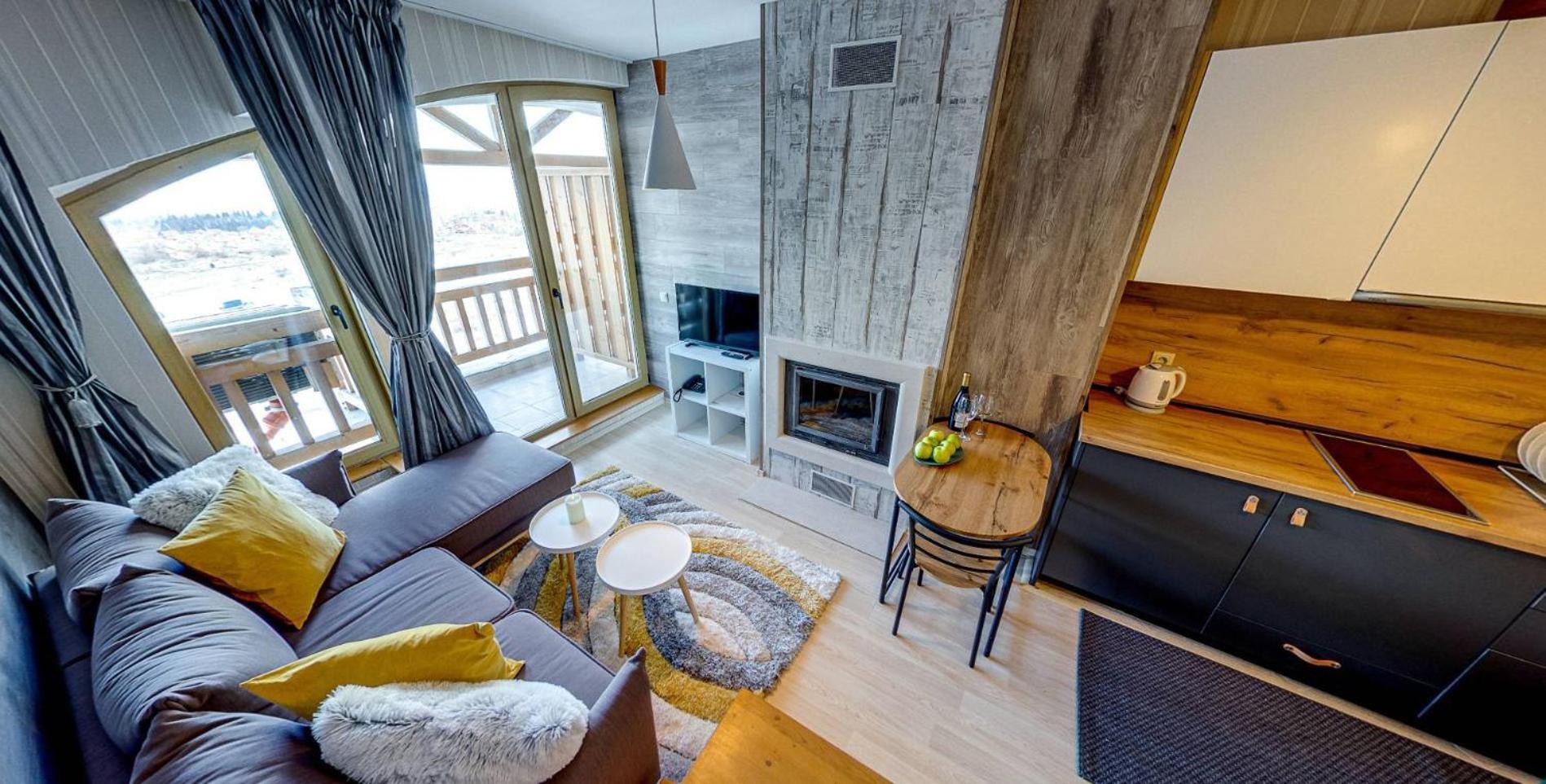 Boutique Hotel Entry E Bansko Pokój zdjęcie