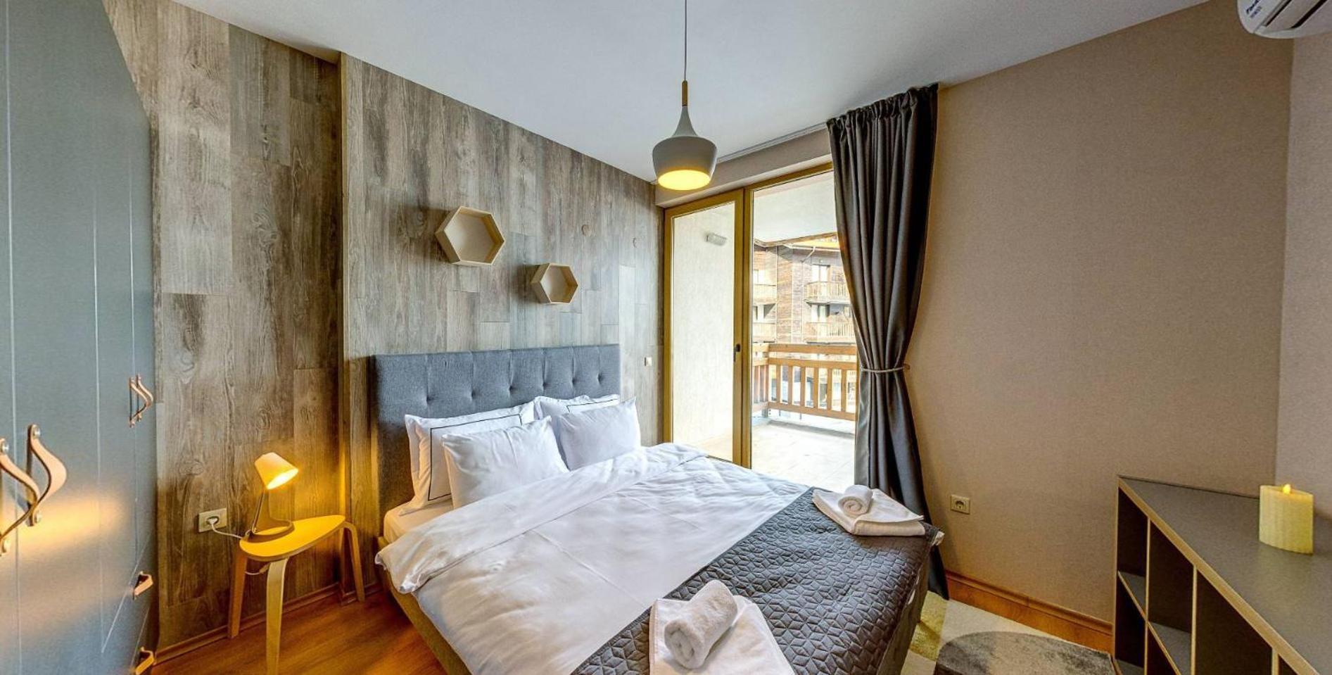 Boutique Hotel Entry E Bansko Pokój zdjęcie