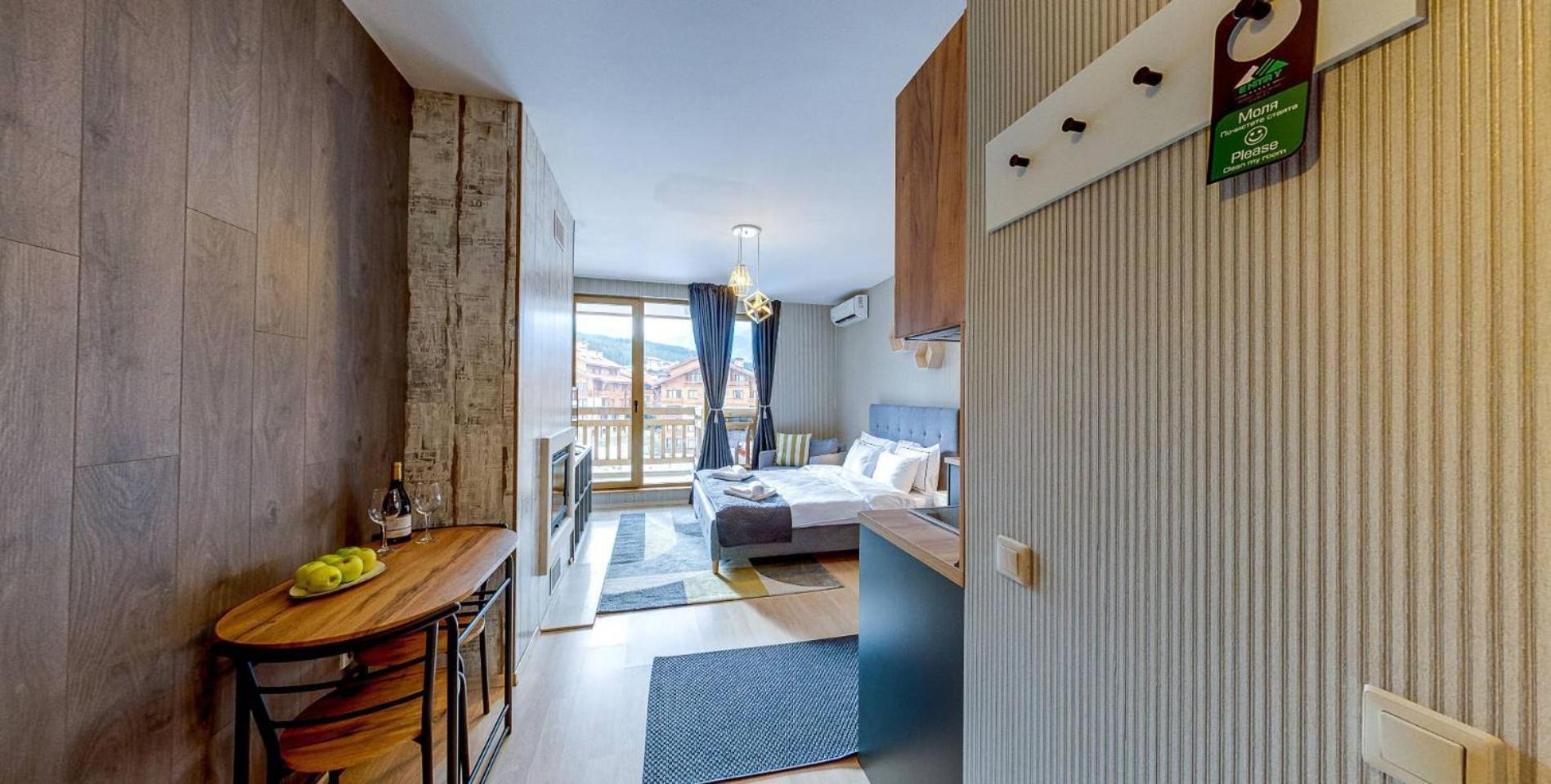 Boutique Hotel Entry E Bansko Pokój zdjęcie