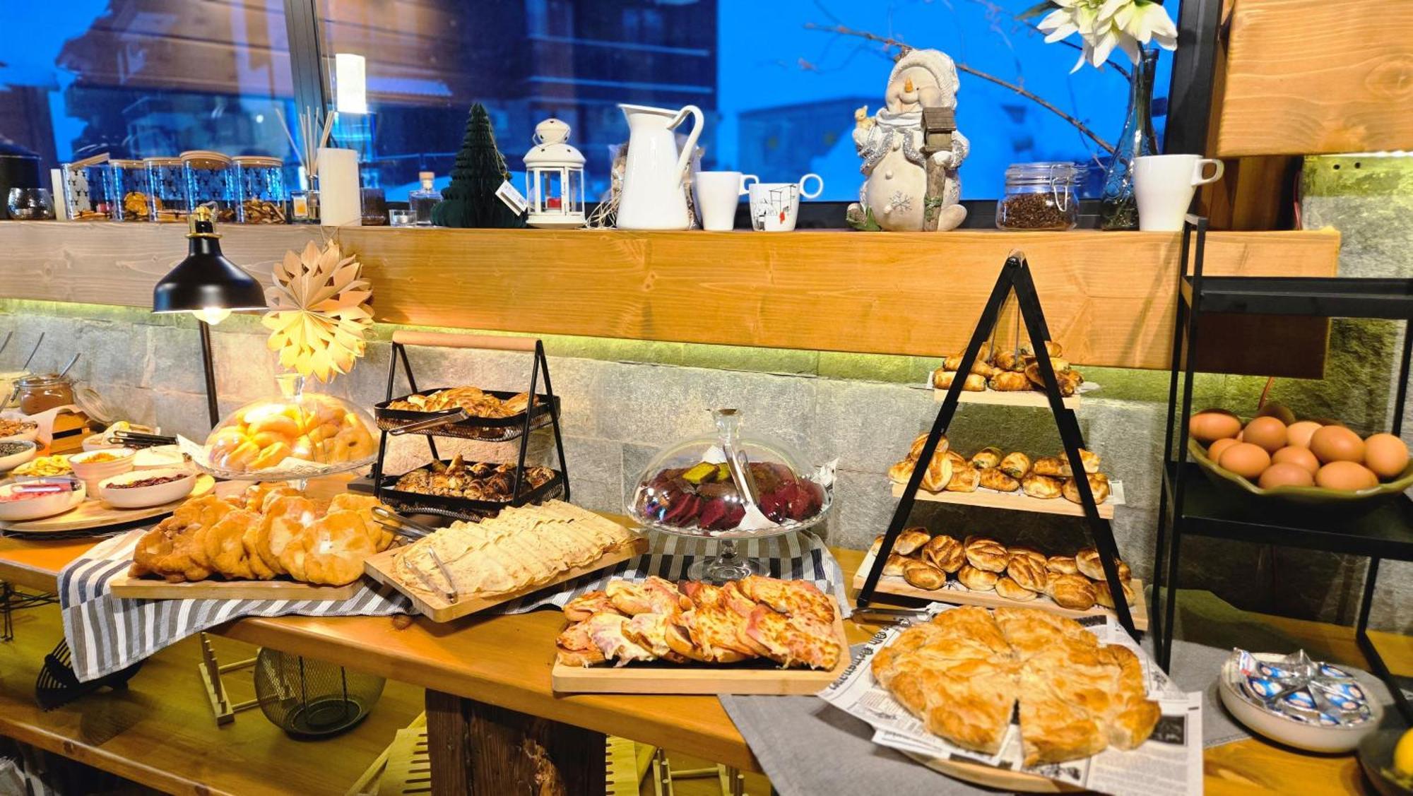 Boutique Hotel Entry E Bansko Zewnętrze zdjęcie