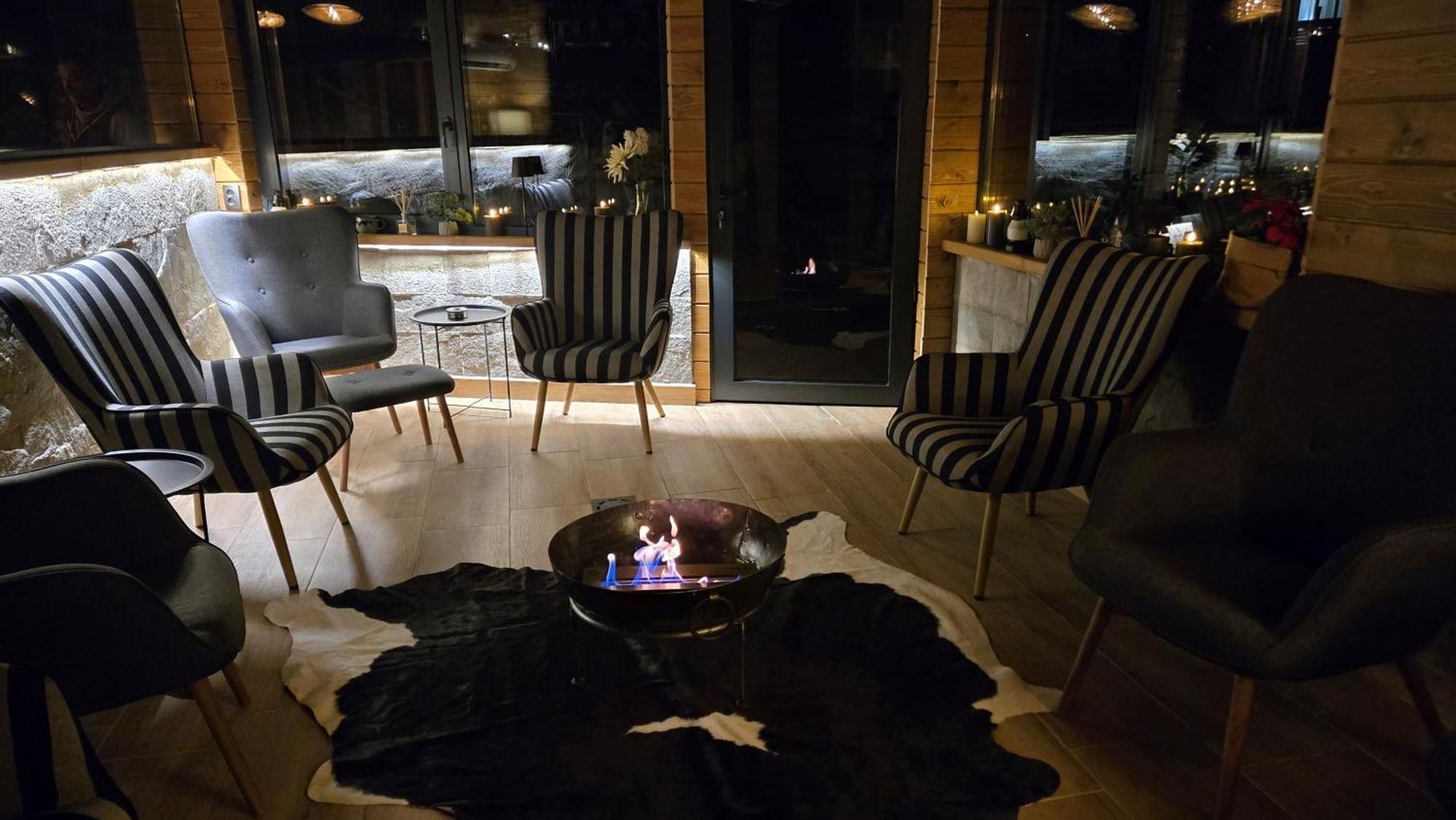 Boutique Hotel Entry E Bansko Zewnętrze zdjęcie