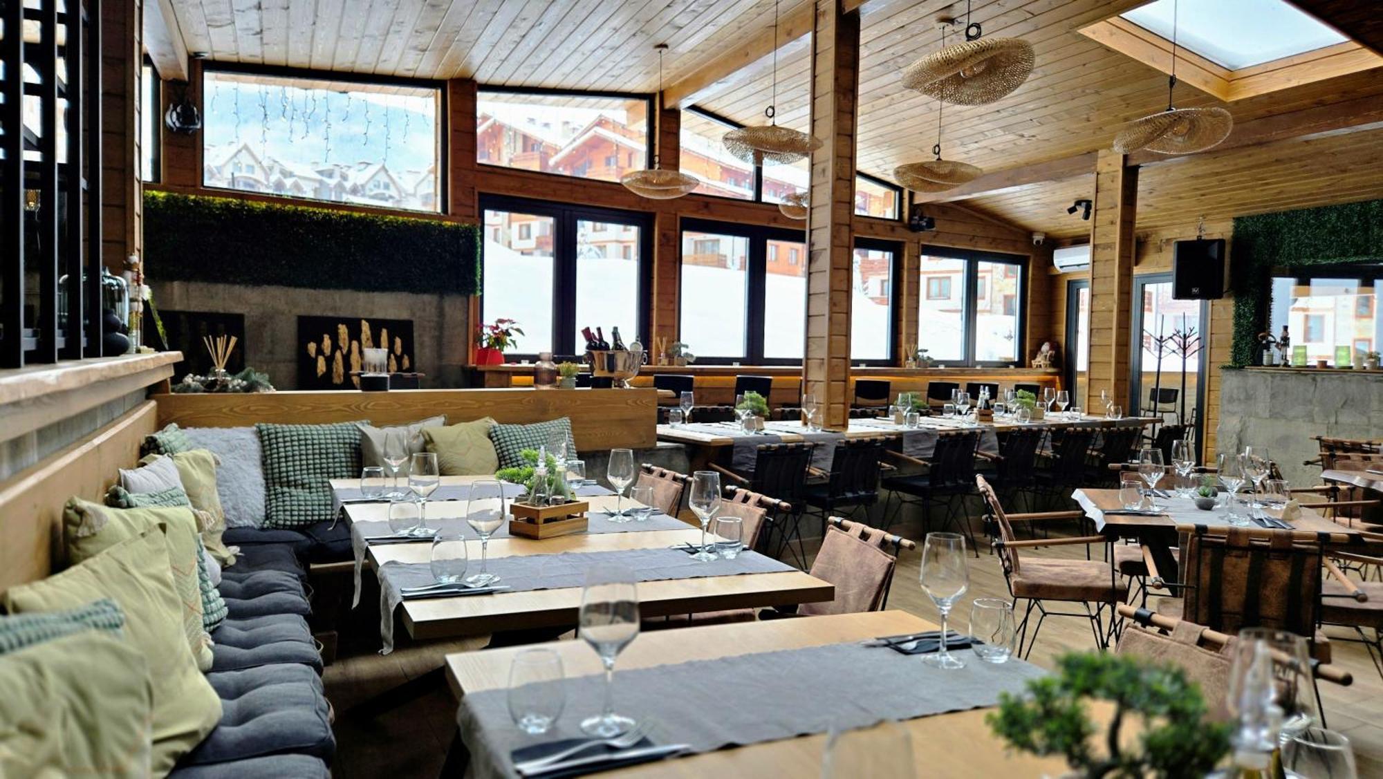 Boutique Hotel Entry E Bansko Zewnętrze zdjęcie