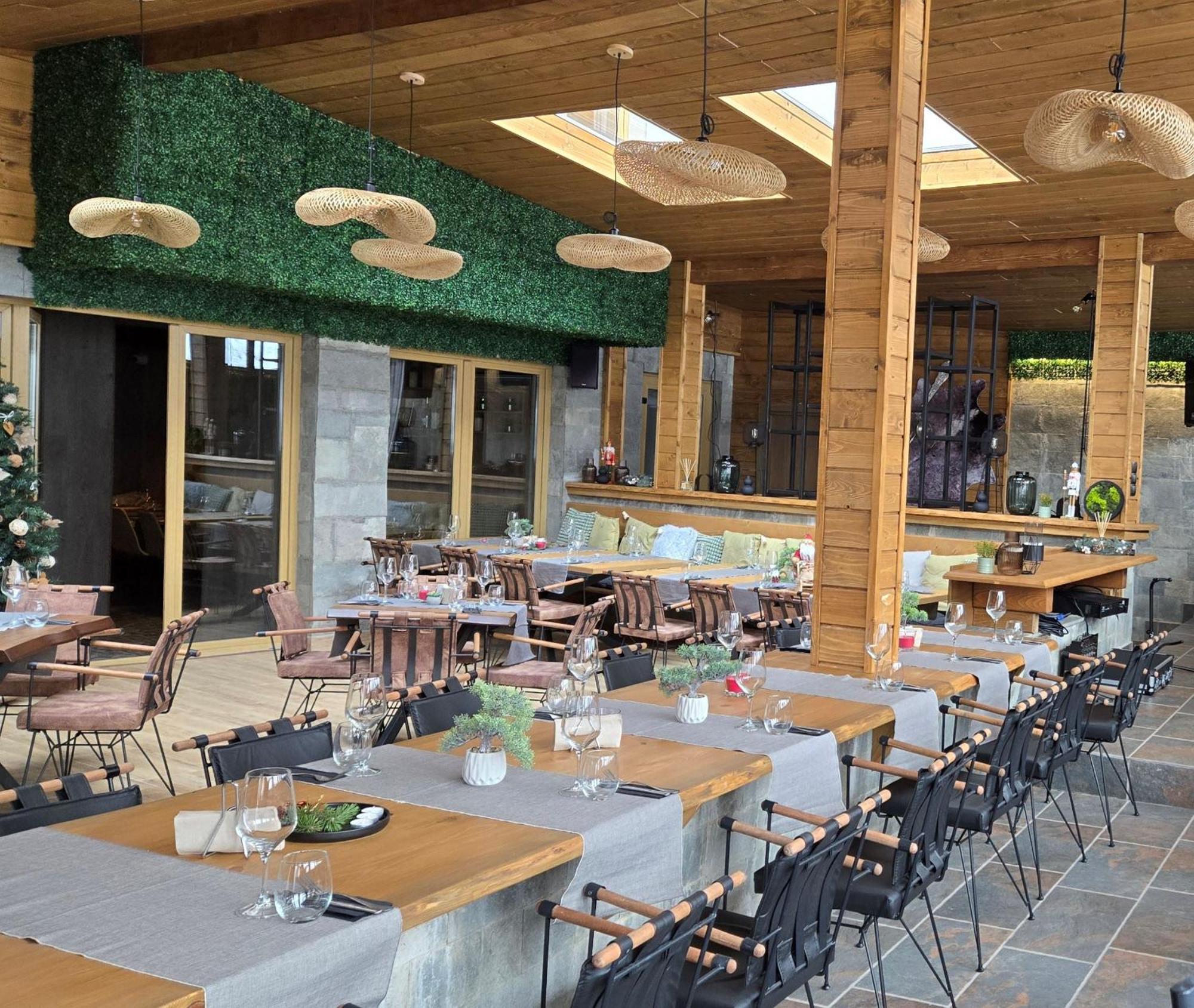 Boutique Hotel Entry E Bansko Zewnętrze zdjęcie