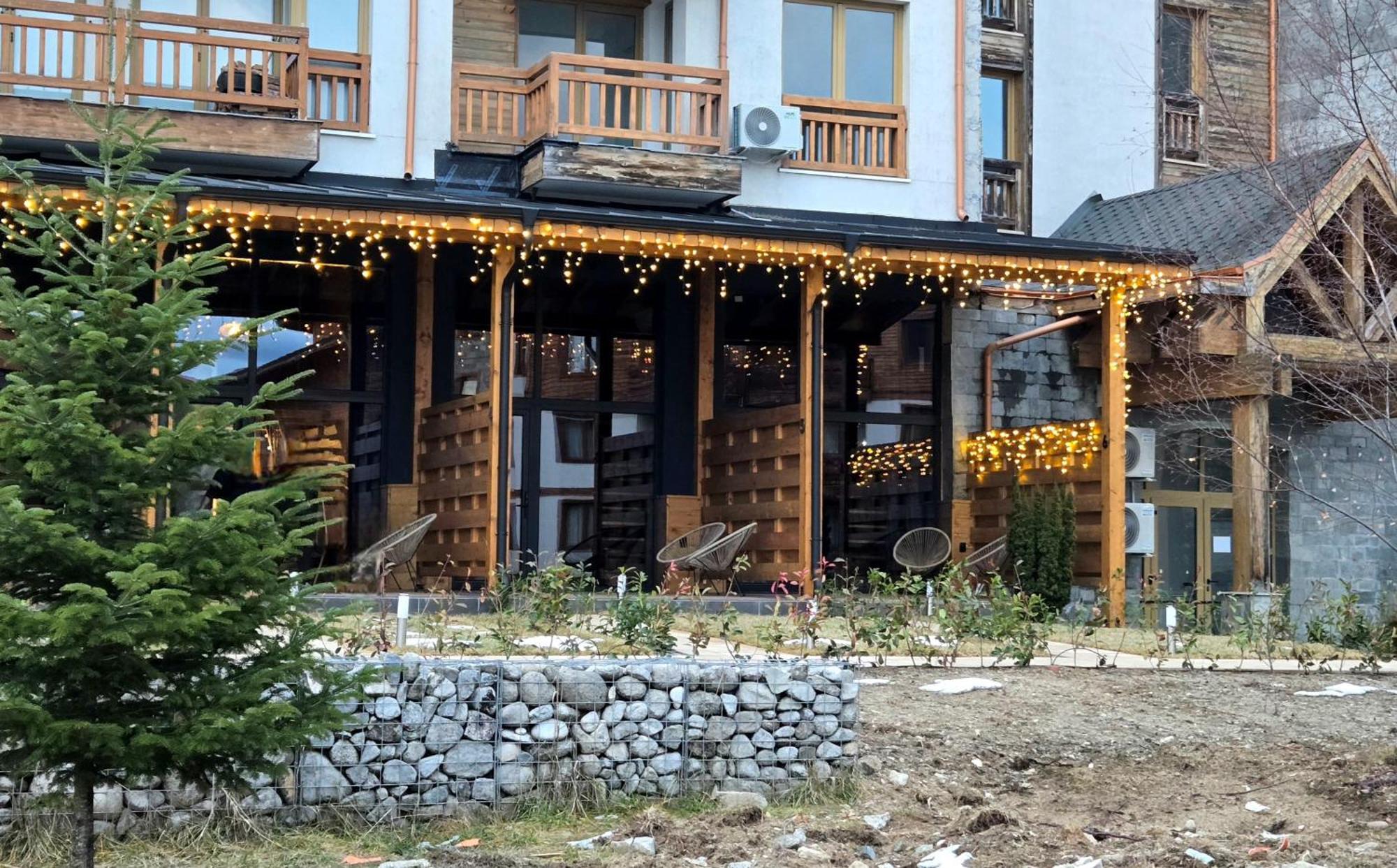 Boutique Hotel Entry E Bansko Pokój zdjęcie